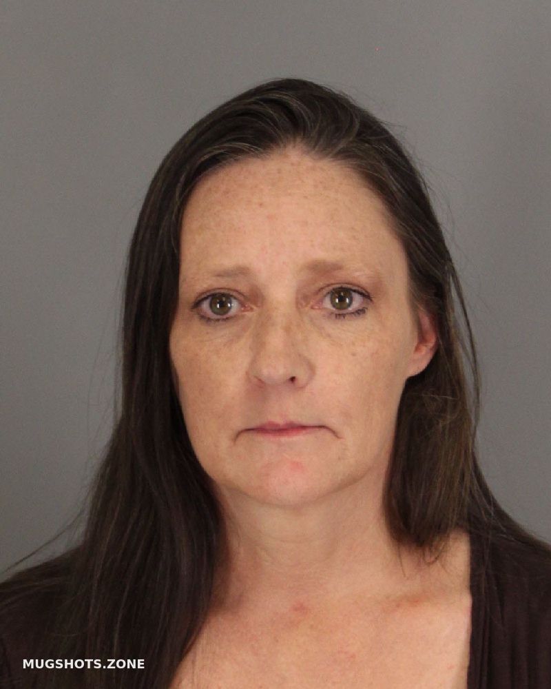 SUSAN BISHOP RHYNE 04/13/2023 - Spartanburg County Mugshots Zone