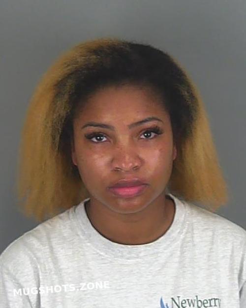 Ivory Cimone Grey 04 13 2023 - Spartanburg County Mugshots Zone