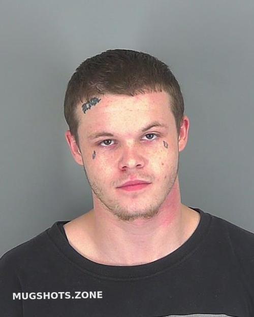 KAMRON AUSTIN MATHIS 04/14/2023 Spartanburg County Mugshots Zone