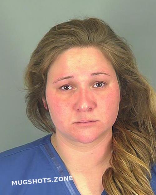 KATLYN AMBER CANTRELL 04/17/2023 - Spartanburg County Mugshots Zone