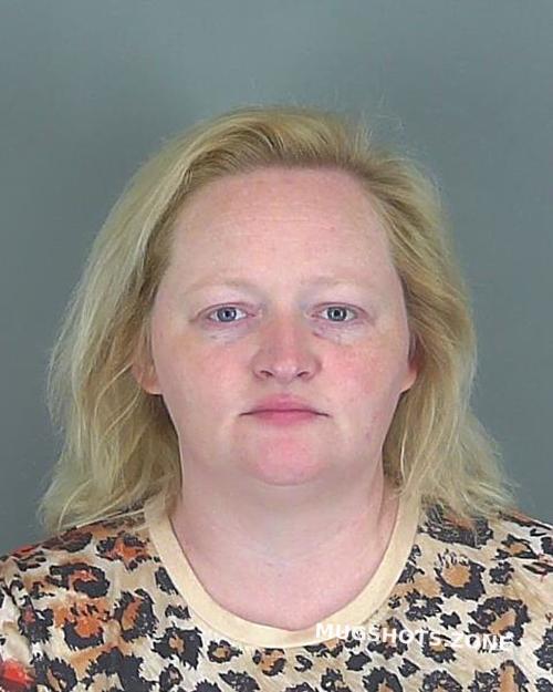 BRANDY NICHOLE RIDDLE 04/20/2023 Spartanburg County Mugshots Zone