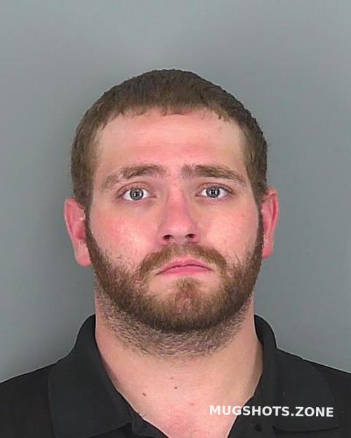 CHRISTOPHER LEE JONES 07/31/2024 Spartanburg County Mugshots Zone