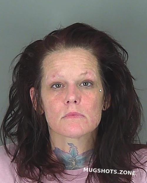 JENNIFER LYNN REED 08/06/2024 - Spartanburg County Mugshots Zone