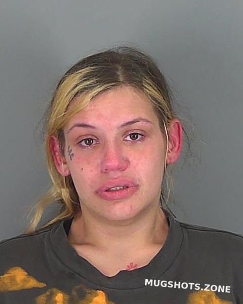 PAYTON CARLYNN DEAL 09/17/2024 - Spartanburg County Mugshots Zone