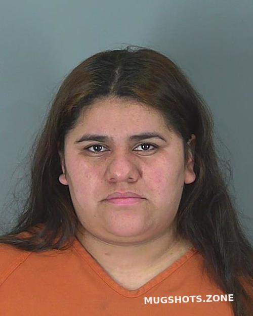 JULISSA DIAZ 11/07/2024 - Spartanburg County Mugshots Zone