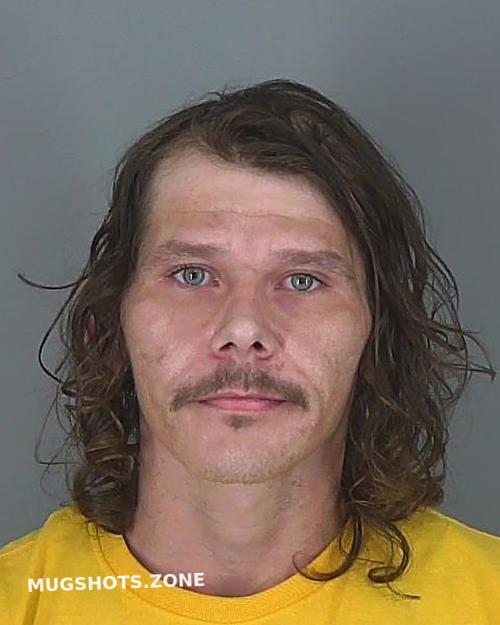 JACOB PEARSON 11/25/2024 Spartanburg County Mugshots Zone