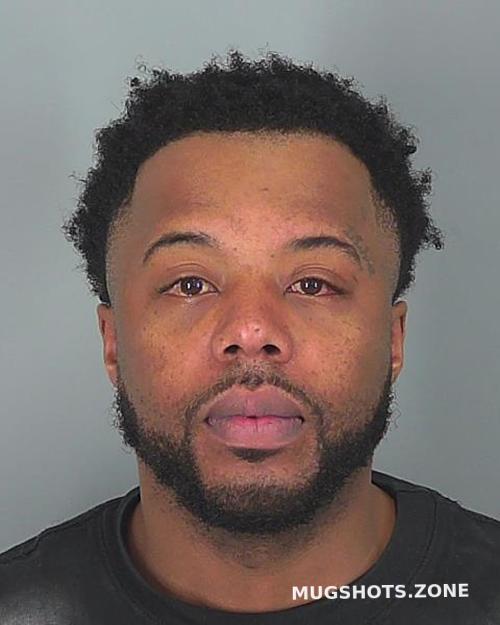 TERRANCE TYQUINE MORMAN 12/17/2024 Spartanburg County Mugshots Zone