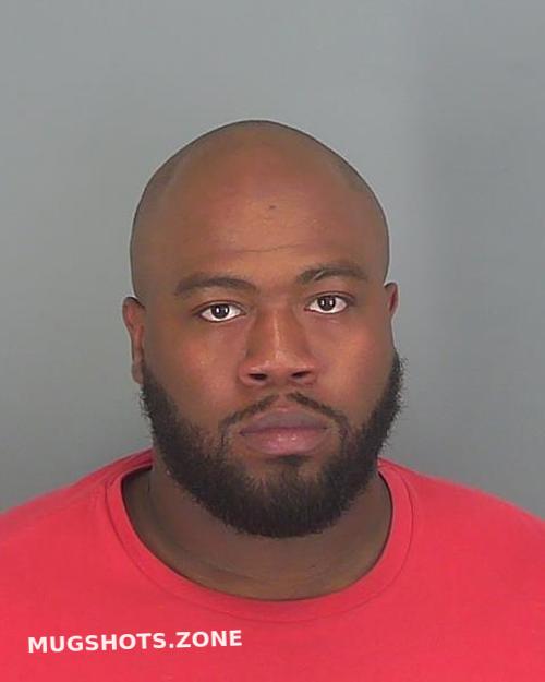 ASHTIN NICHOLAS HALL 12/18/2024 Spartanburg County Mugshots Zone