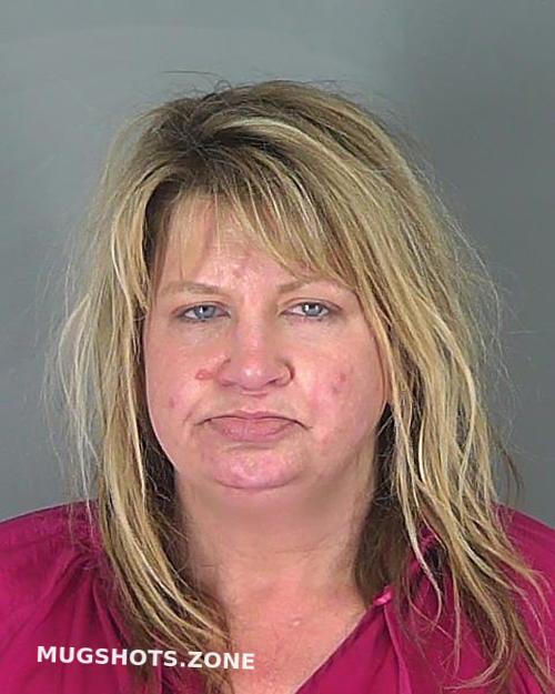 MELISSA LYNN SASSINE 02/10/2025 Spartanburg County Mugshots Zone