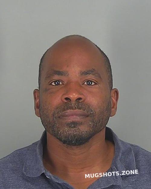 ANTWAN PENDLETON 03/06/2025 Spartanburg County Mugshots Zone