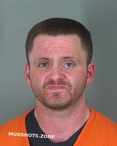 TRAVIS SCOTT CROCKER 03/06/2025 - Spartanburg County Mugshots Zone