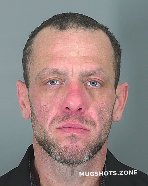 RYAN CHRISTOPHER JUSTICE 03/10/2025 - Spartanburg County Mugshots Zone