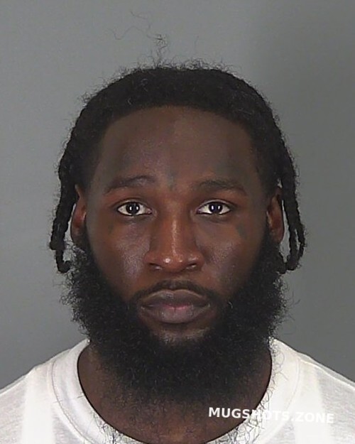 BRIAN DELQUEZ EDWARDS 04/04/2025 Spartanburg County Mugshots Zone(00)