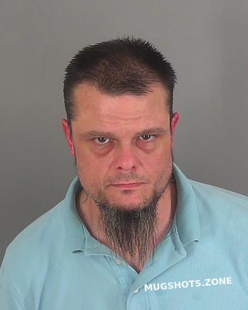 RYAN BRUCE ALEXANDER SCOTT 06/23/2025 - Spartanburg County Mugshots Zone