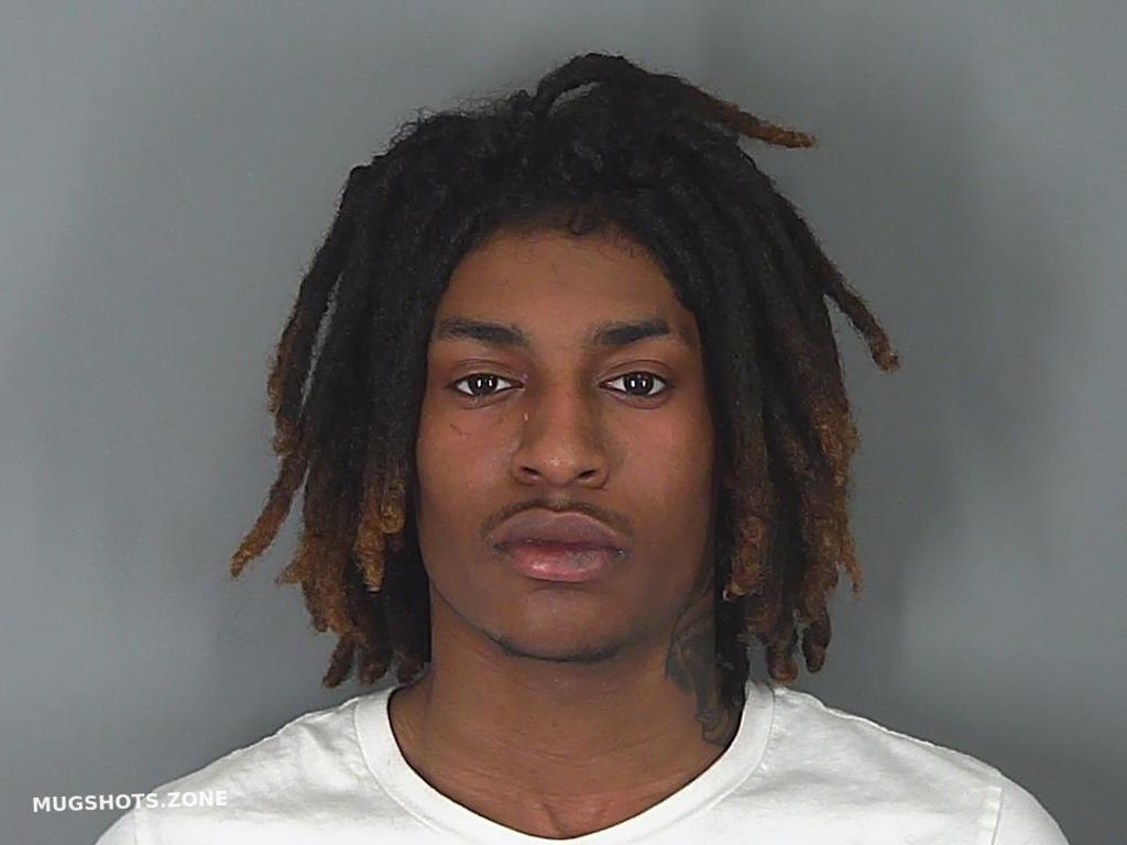CHRISTIAN VINCENT 11/17/2025 - Spartanburg County Mugshots Zone
