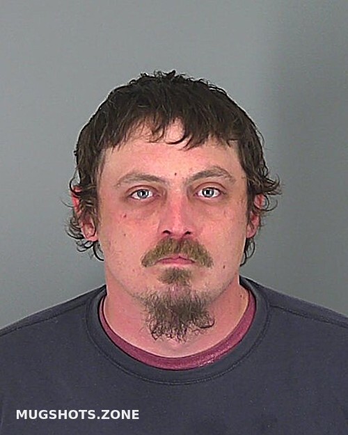 JONATHAN LESTER 12/01/2025 - Spartanburg County Mugshots Zone
