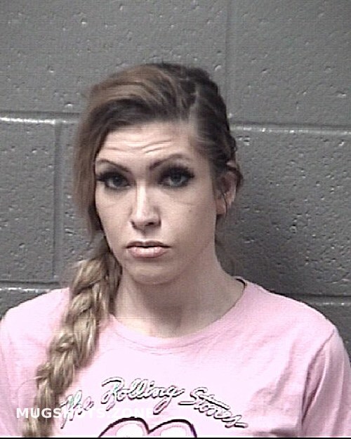 CARTER BRIANNA JANE 06/30/2023 Stanly County Mugshots Zone