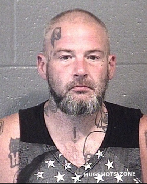 PHILLIPS BRIAN LEE 09/14/2023 Stanly County Mugshots Zone