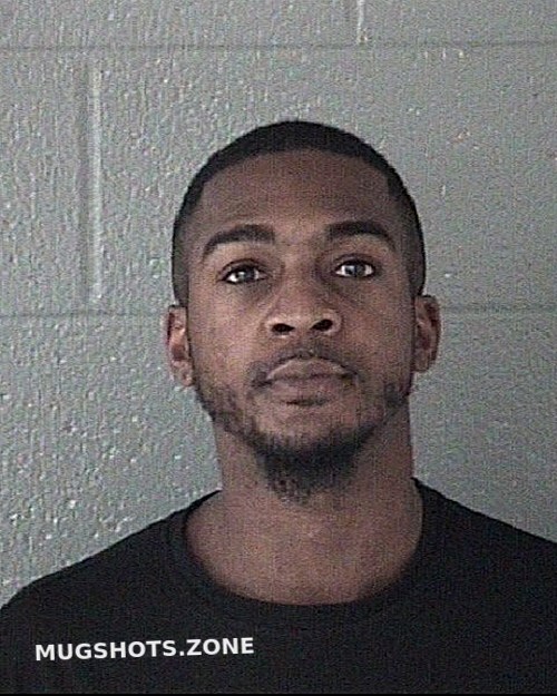 WOOTEN TREVION 10/22/2023 Stanly County Mugshots Zone