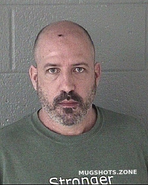 WHITE CRAIG STEVEN 12/12/2023 Stanly County Mugshots Zone