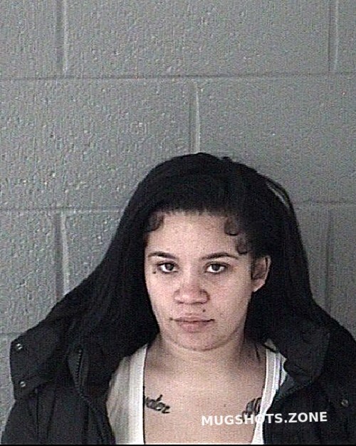 CHEEK KAYLA DEVON 01/17/2024 Stanly County Mugshots Zone