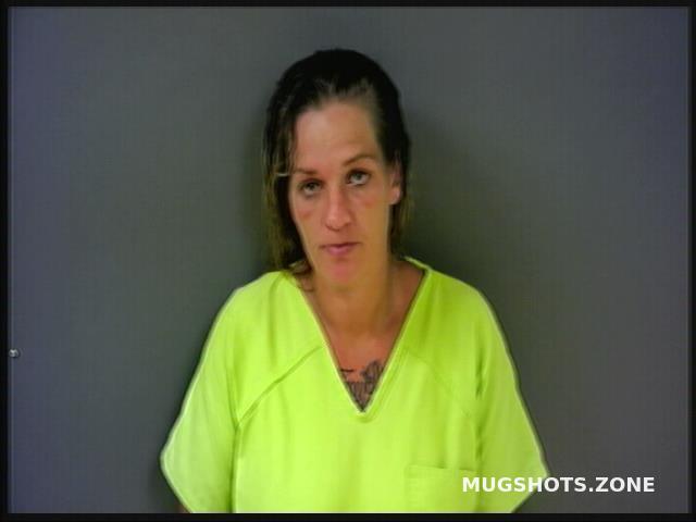 MORGAN CHASITY AUBREY 06/13/2023 - Starke County Mugshots Zone