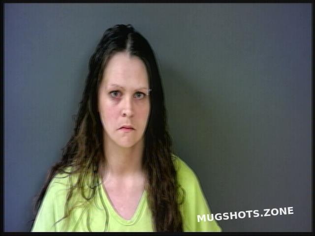 BAILEY ERICA MARIE 10/26/2023 - Starke County Mugshots Zone