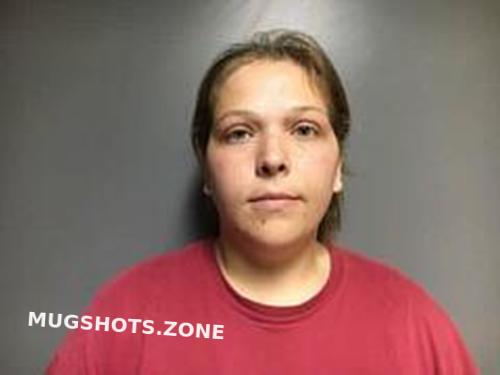 Kara Frost 12272021 St Clair County Mugshots Zone 0000