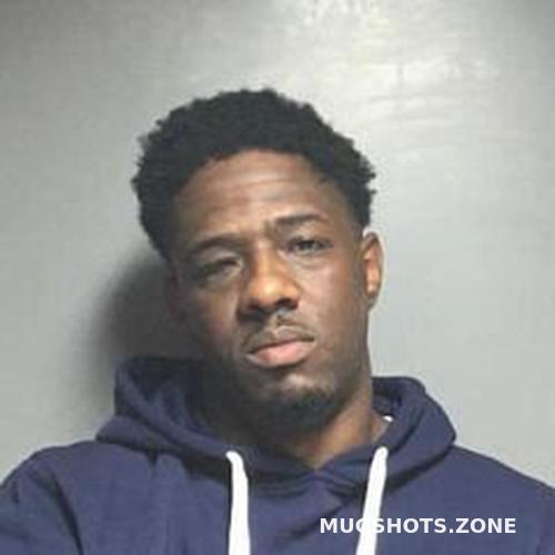 Cedric Hill 09 05 2022 St Clair County Mugshots Zone