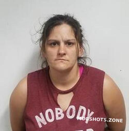 Amber Lawson 11222022 St Clair County Mugshots Zone 4968