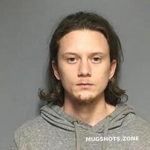 Bailey Hughes 12202022 St Clair County Mugshots Zone 