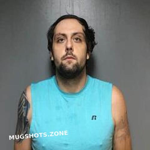 David Paul 12 20 2022 St Clair County Mugshots Zone