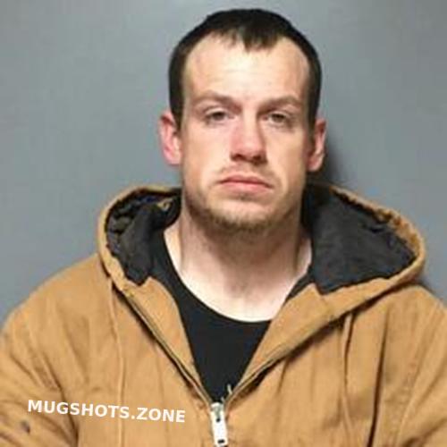 William Burkhart 01232023 St Clair County Mugshots Zone 