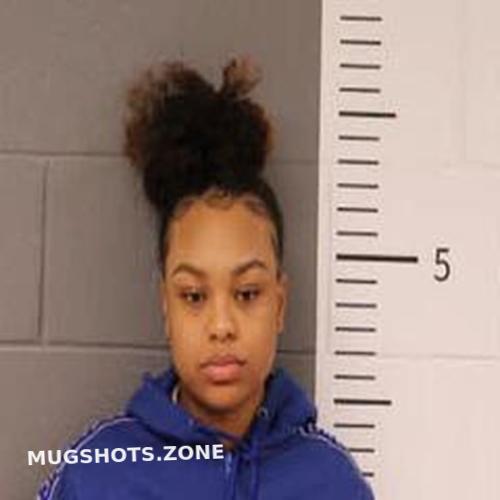 Breyanie Ray 10 08 2023 St Clair County Mugshots Zone