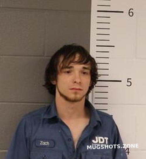 ZACHERY HAZELWOOD 11/18/2023 - St. Clair County Mugshots Zone