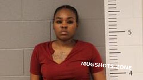 MELEAH JOHNSON 01/11/2024 - St. Clair County Mugshots Zone