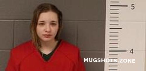 IVY REYNOLDS 02/25/2024 - St. Clair County Mugshots Zone