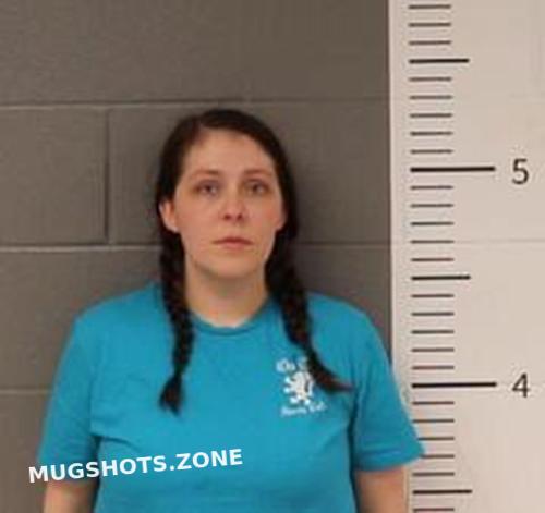 Kaylee Rhodes 05 01 2024 - St. Clair County Mugshots Zone