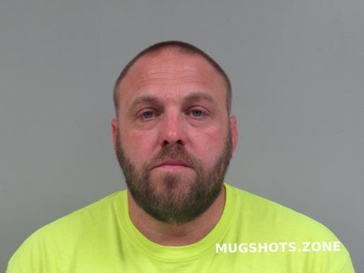 BUSS SHAWN MICHAEL 06/09/2022 - Stephenson County Mugshots Zone