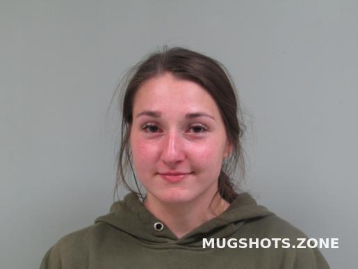 SIGWARDS ALYSSA KATHERINE 09/20/2022 - Stephenson County Mugshots Zone