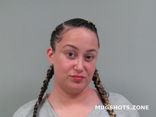 Warner Callie Susanne 11 24 2022 Stephenson County Mugshots Zone