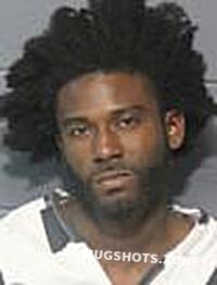 THOMAS KEITH RHODESIA 06/13/2022 - St. John Parish Mugshots Zone