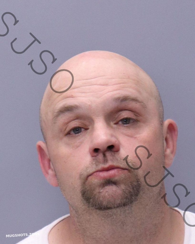 QUILLEN MICHAEL TODD 01/03/2021 St. Johns County Mugshots Zone
