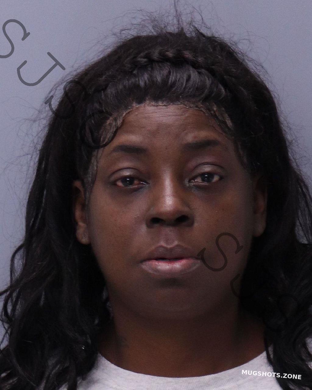 EVANS ROBIN YVONNE 01/19/2021 - St. Johns County Mugshots Zone