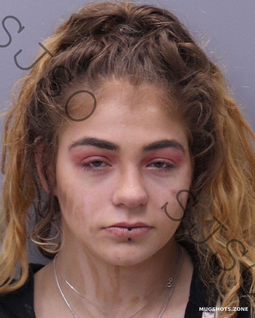 Silverman Madison Leigh 02 08 2021 St Johns County Mugshots Zone