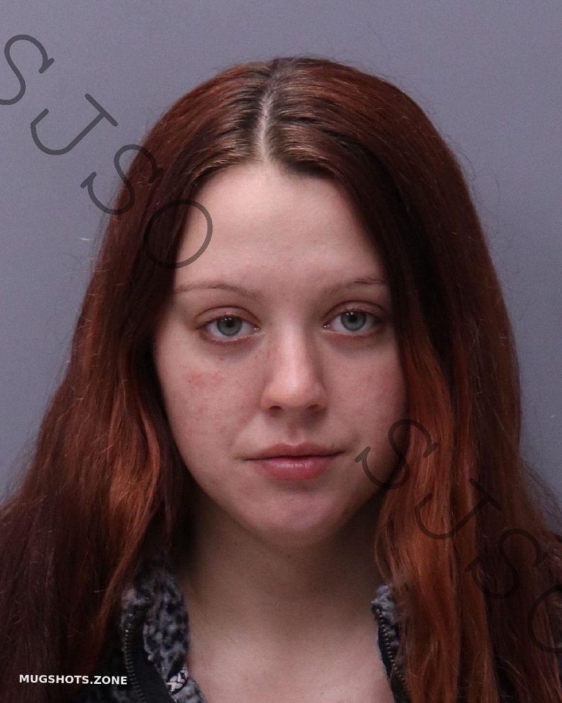 SHAW SAVANNAH JADE 02/18/2021 St. Johns County Mugshots Zone