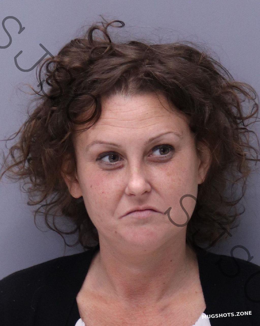 BANKO BRITTANY SHAE 02/24/2021 St. Johns County Mugshots Zone