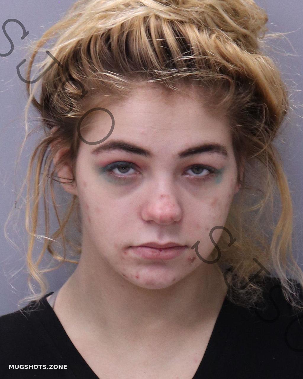 Silverman Madison Leigh 04142021 St Johns County Mugshots Zone