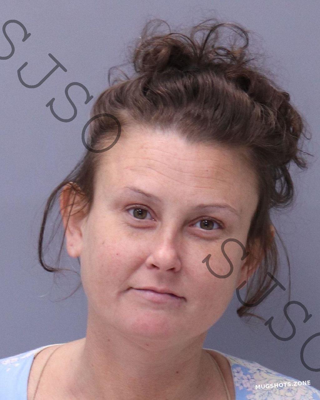 BANKO BRITTANY SHAE 05/02/2021 St. Johns County Mugshots Zone