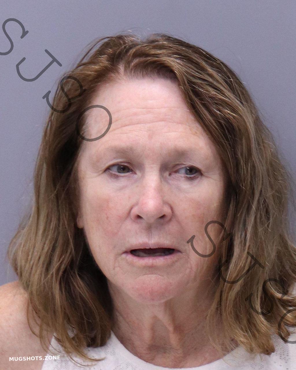 ZIPPERER ROBIN GARRETT 05/06/2021 St. Johns County Mugshots Zone